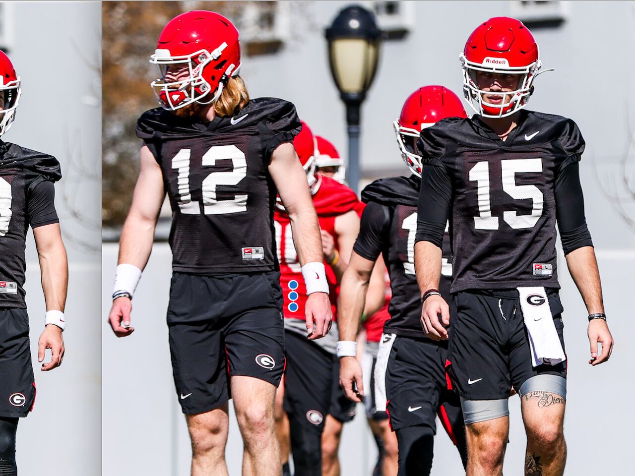 Quarterback Stetson Bennett is a testament to his Georgia hometown