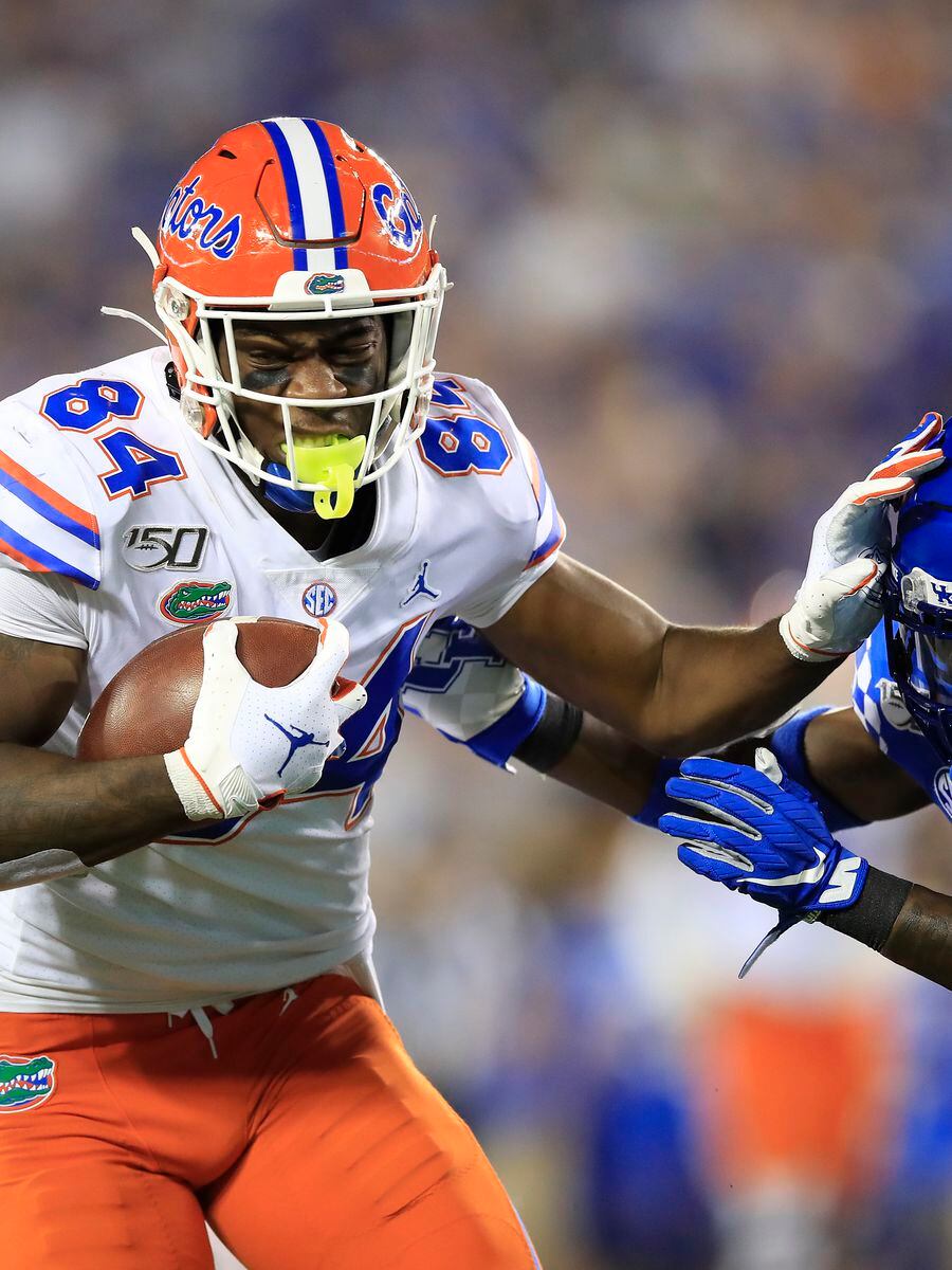 Florida Gators in the NFL, Week 4: How to solve the Kyle Pitts problem -  Alligator Army