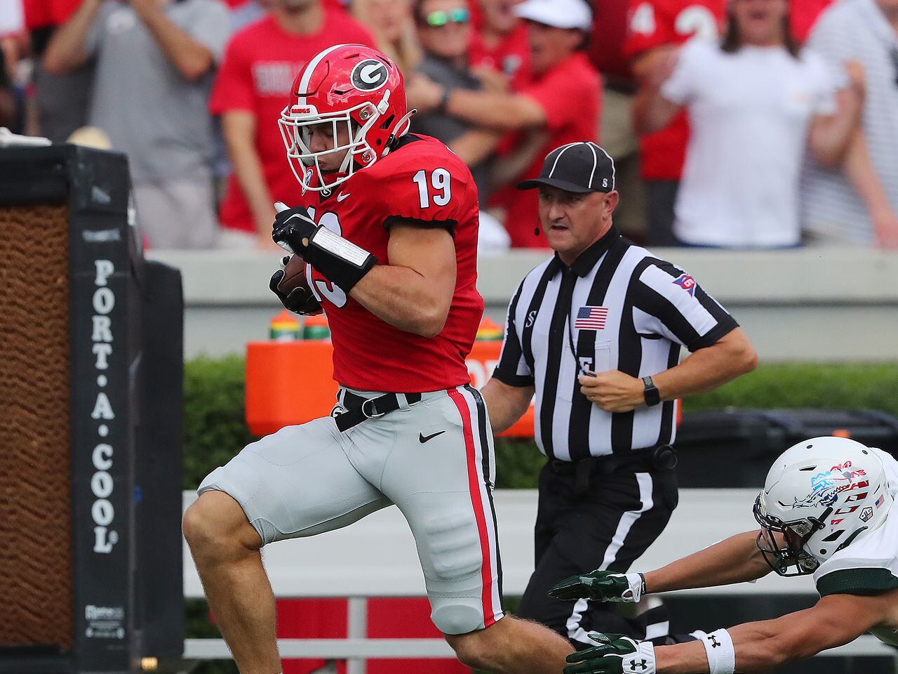 Game times, TV announced for 4 Troy football games