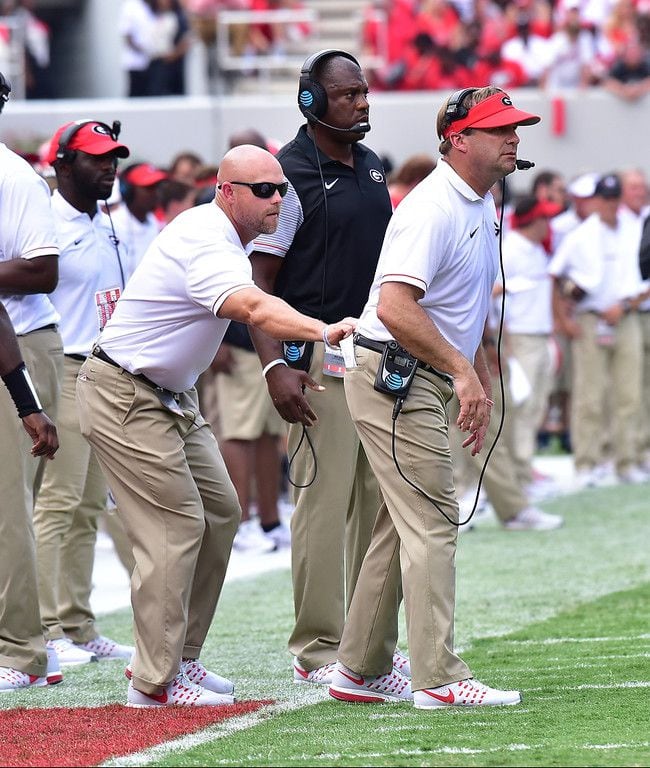 From small towns to Sanford Stadium, Kirby Smart is the same man he was  back when – Sowegalive