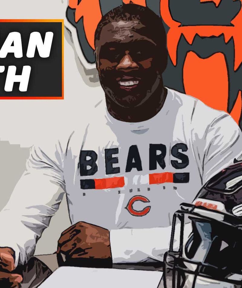 Roquan Smith trade: Are Chicago Bears done dealing?