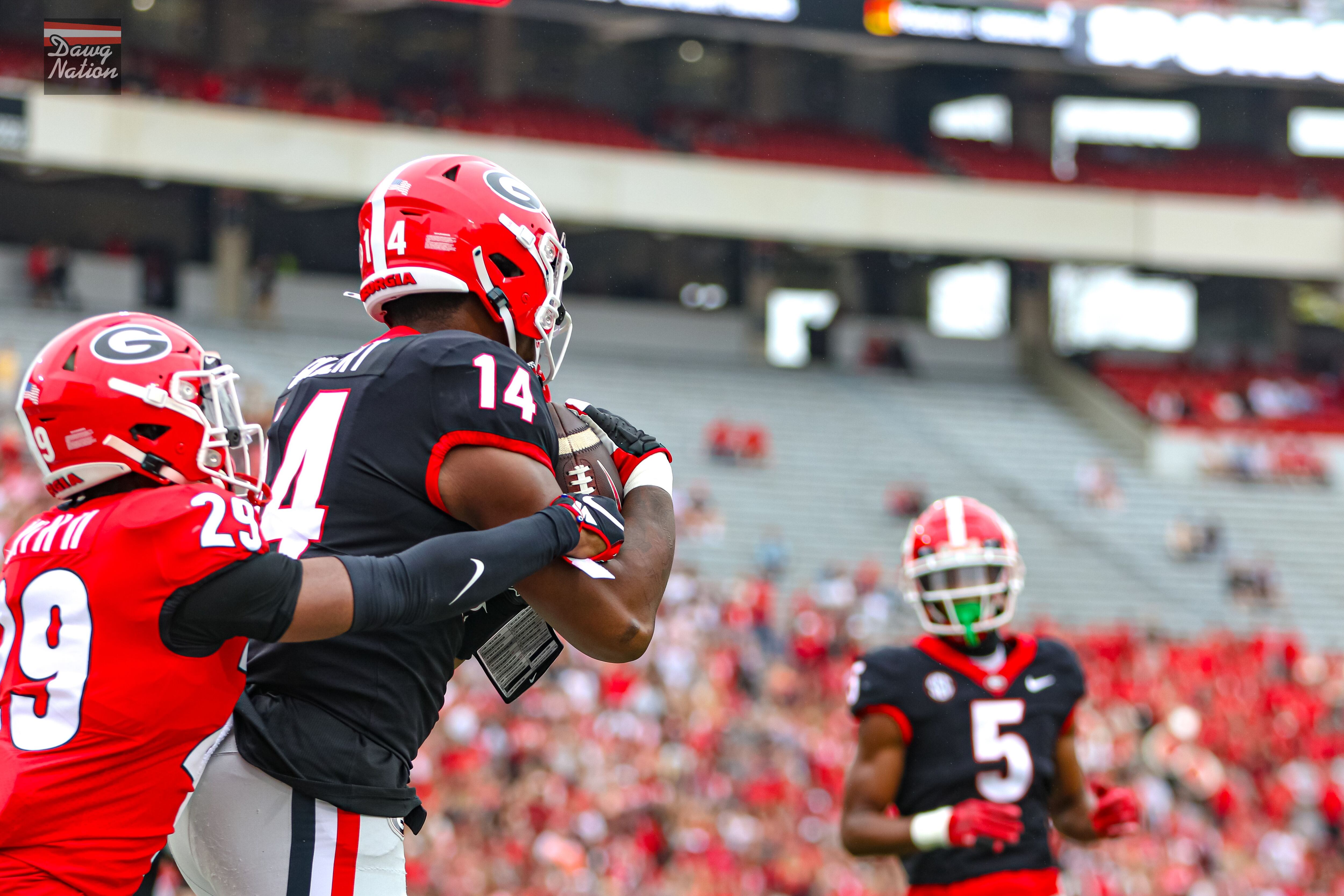 Georgia head coach Kirby Smart admits program hasn't 'solved' issue of  speeding