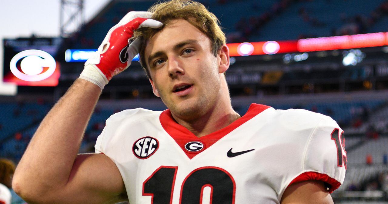 Thoughts From The Box: Brock Bowers, UGA Football Cruise to 49-21 Victory