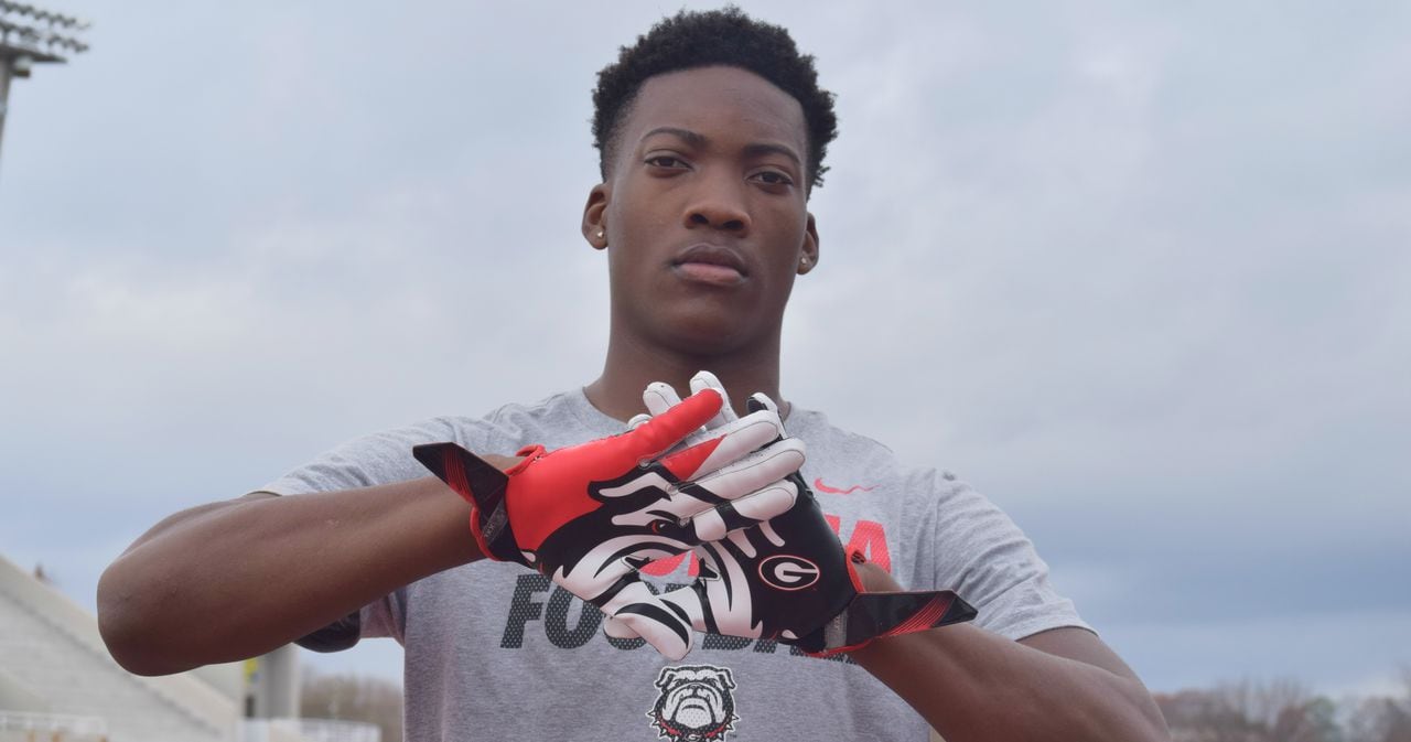 Nation's No. 3 LB, Quay Walker, emphatically confirms his UGA visit