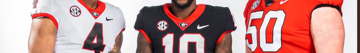 Uniform update Georgia: Bring back the silver britches, not grey