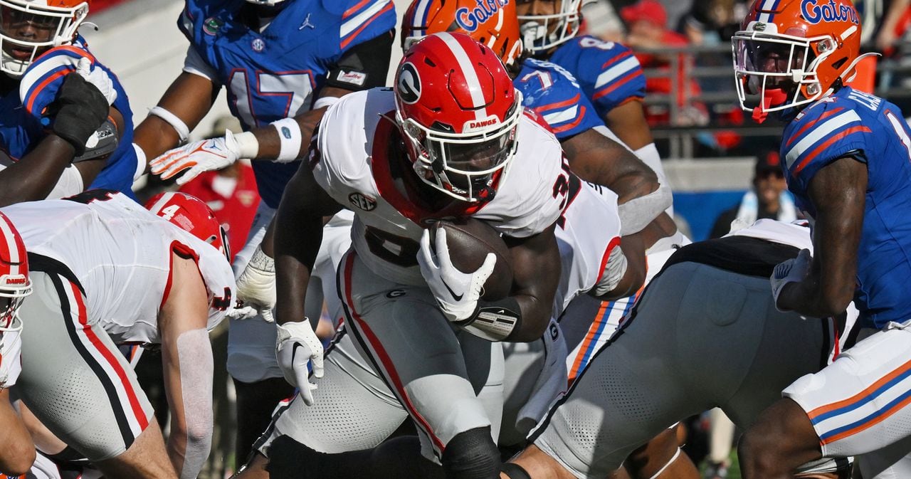 Dawgs make a convincing case for remaining at No. 1
