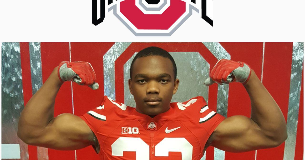 Master Teague III, former Ohio State football RB, signs with Steelers