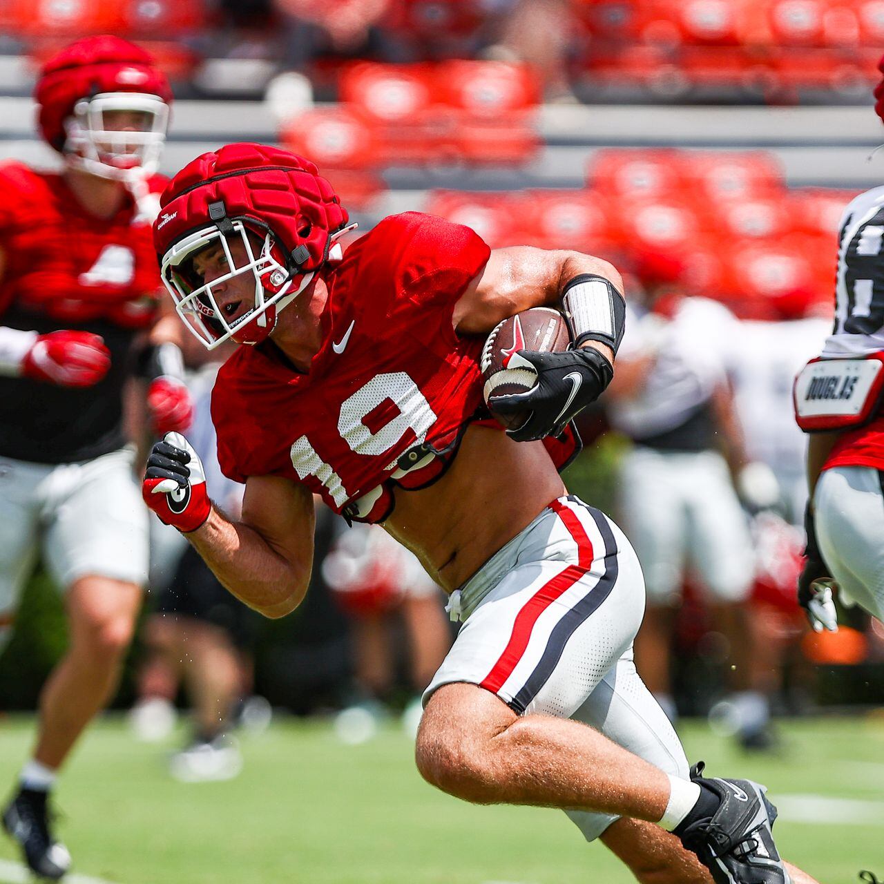 2023 CBS Sports Preseason All-America team: Georgia, Ohio State