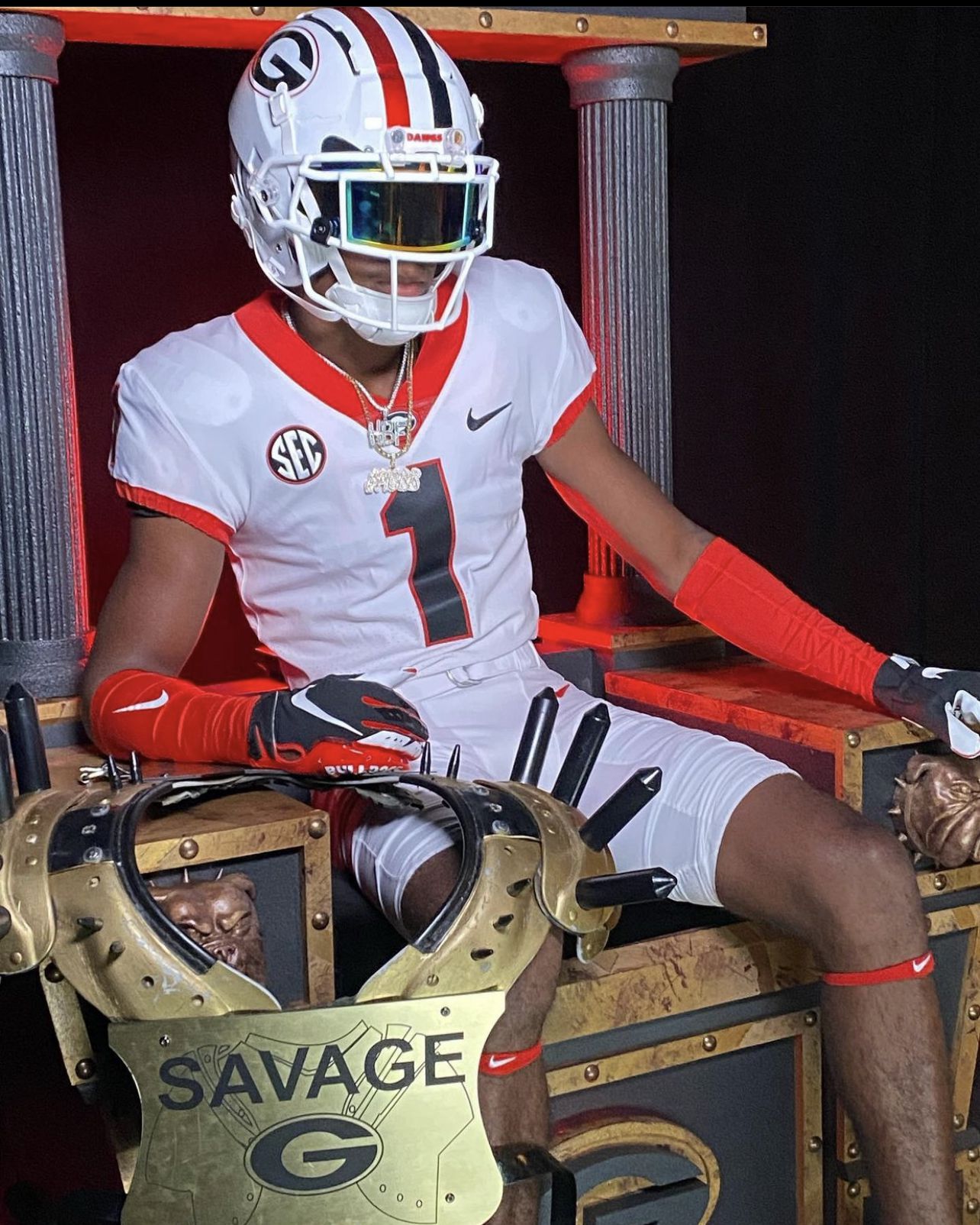 OPINION: Best in style: Why UGA uniforms are the best in the SEC