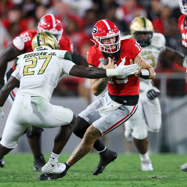 What Kirby Smart said after Georgia football beats UAB