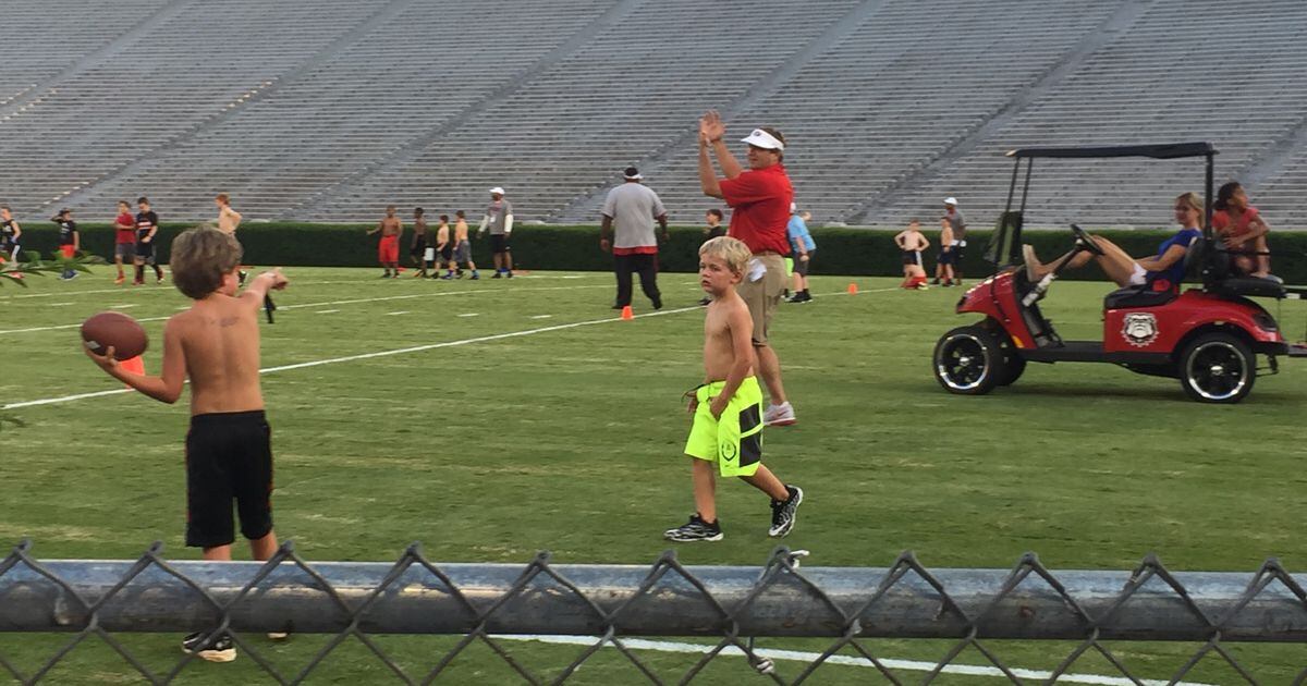 Kirby Smart Football Camp 2023 2023 Calendar