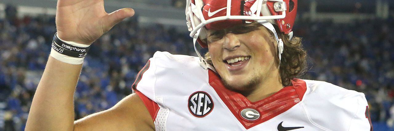 Jacob Eason to leave Georgia - Team Speed Kills