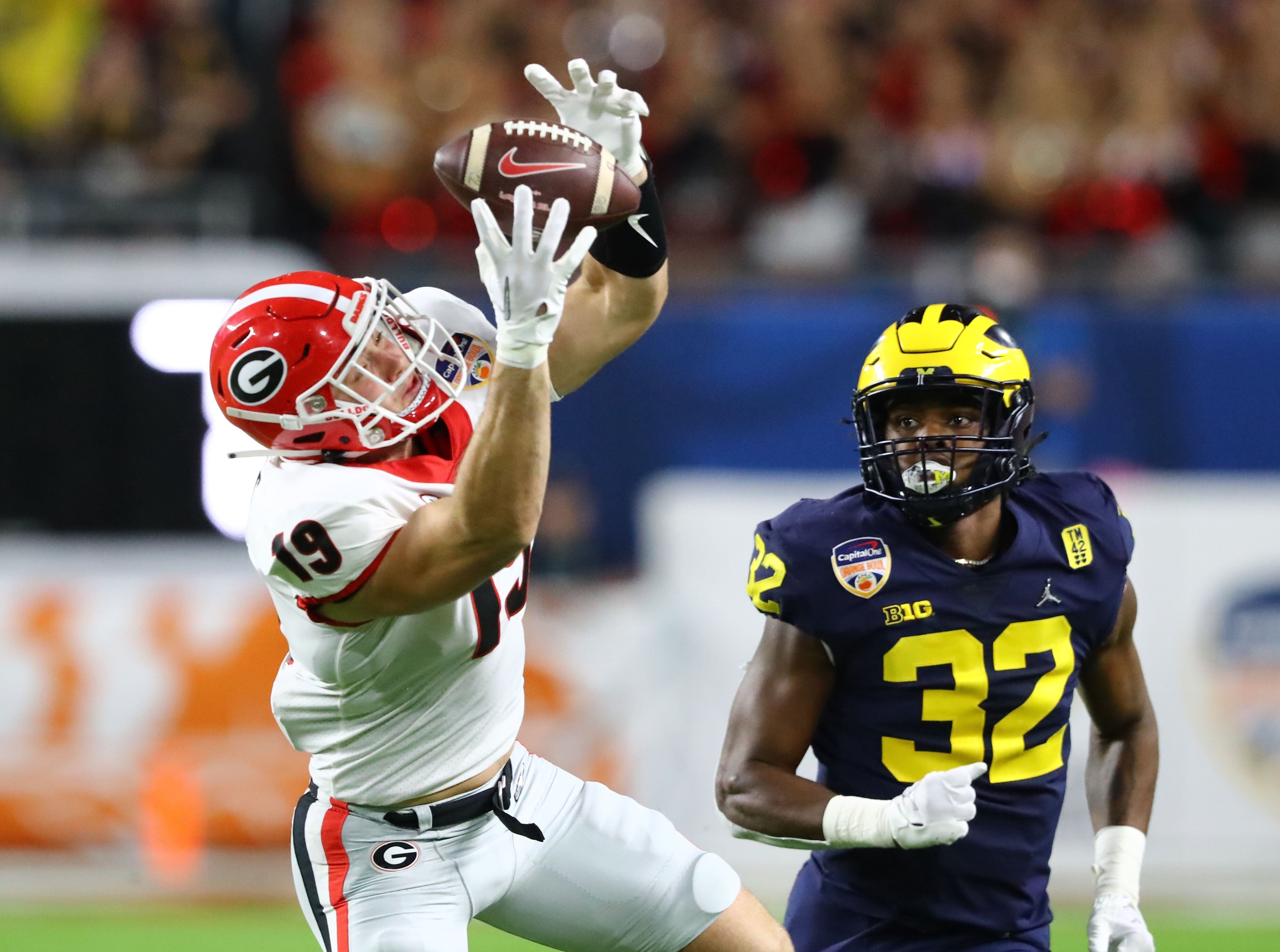 2023 CBS Sports Preseason All-America team: Georgia, Ohio State