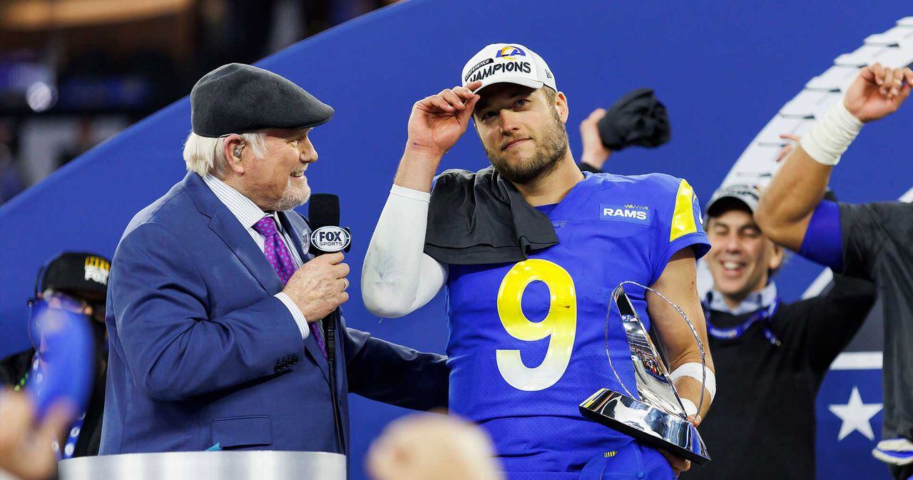 The Daily Recap: Matthew Stafford wins his first Super Bowl - UGASports