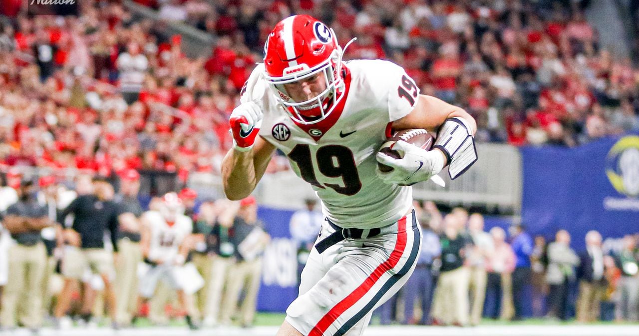 SEC Championship Prediction and Preview: Georgia vs. Alabama 