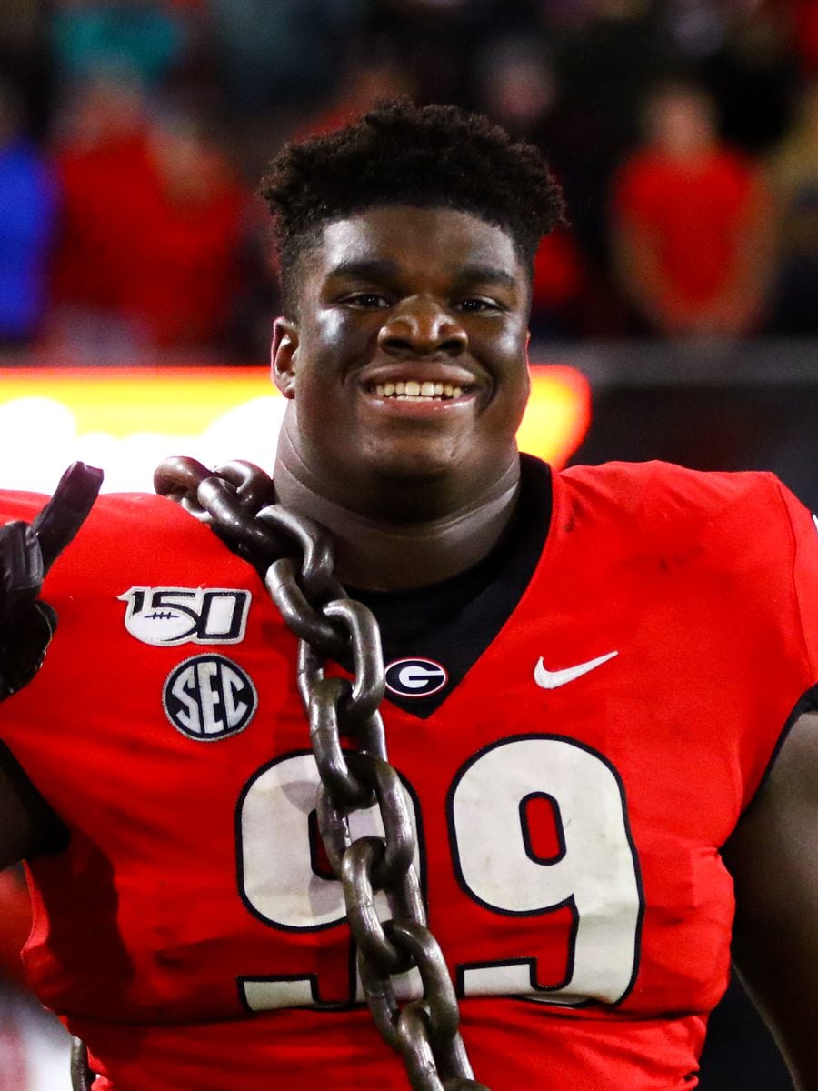 georgia dl jordan davis