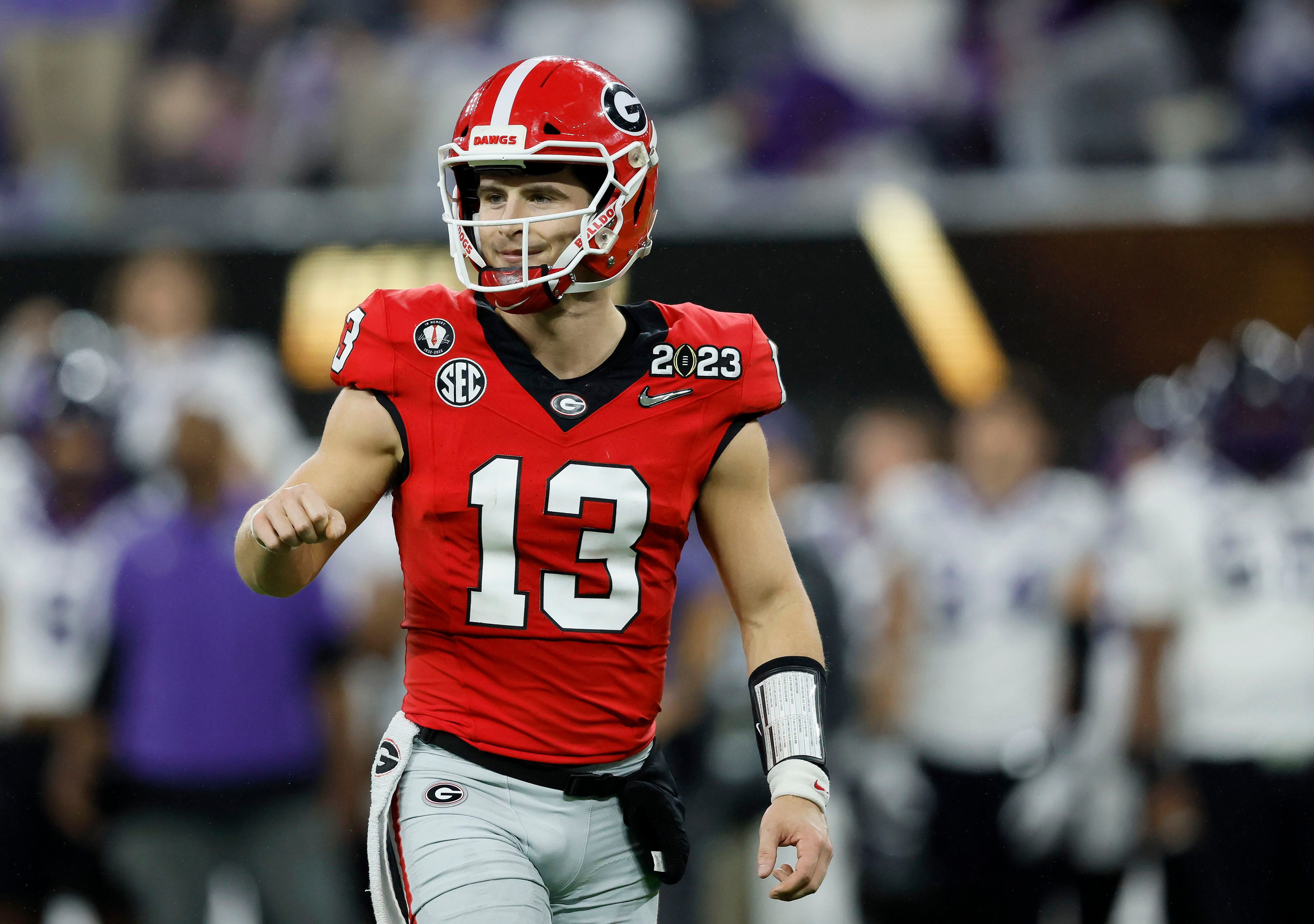 5 Georgia Bulldogs land on ESPN's All-America team