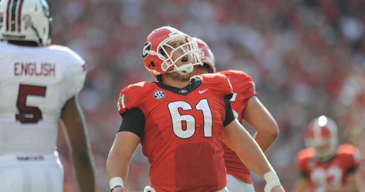 Georgia product David Andrews makes another Super Bowl appearance, Sports