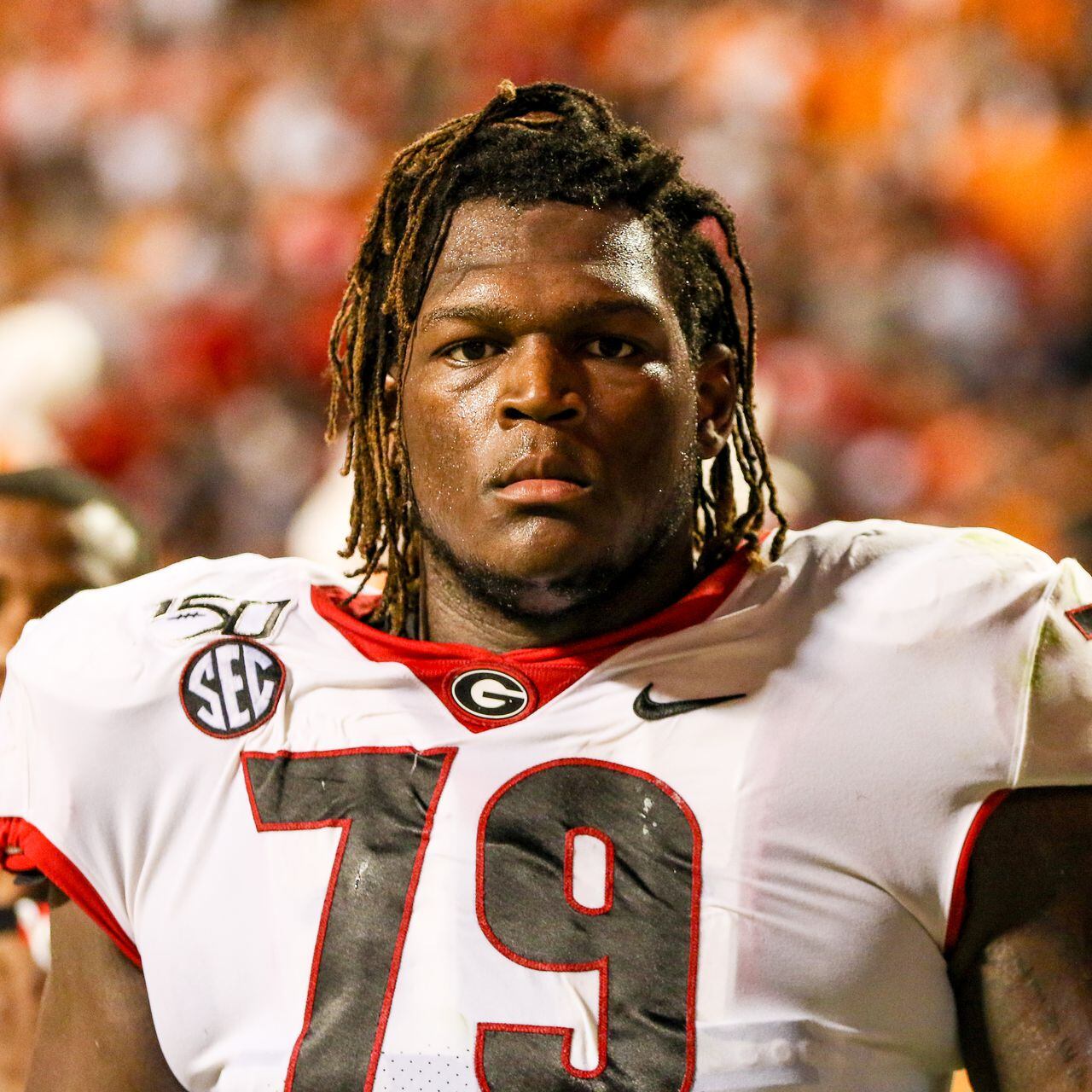 Isaiah Wilson Declares for the 2020 NFL Draft - Sports Illustrated