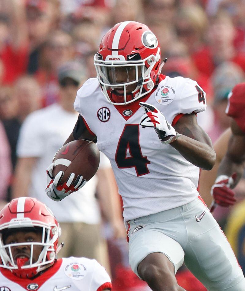 Sony Michel on his first Super Bowl victory: `I just want to soak it all  in' - The Boston Globe