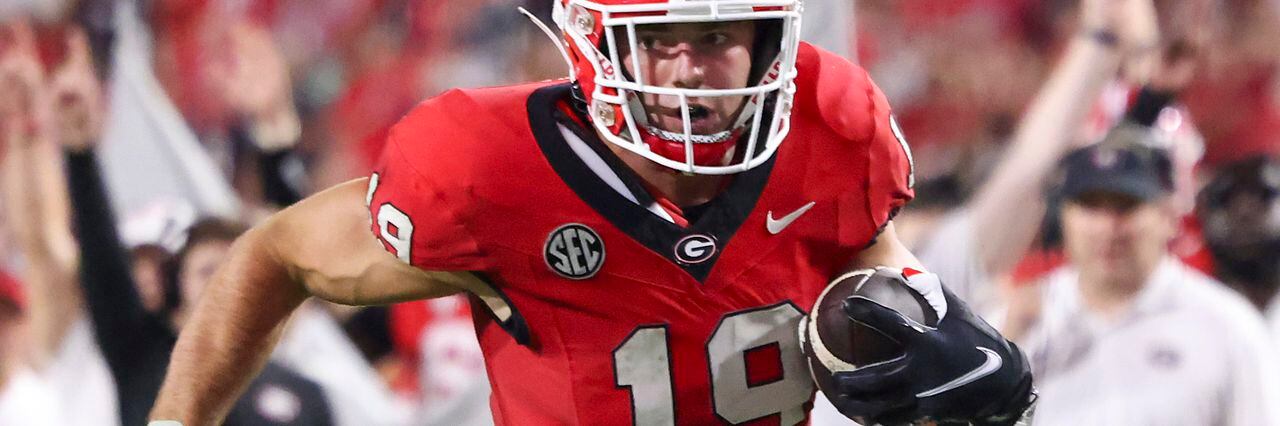 CBS Sports on X: You can also watch this battle for a title between  Georgia and LSU on our live stream:    / X