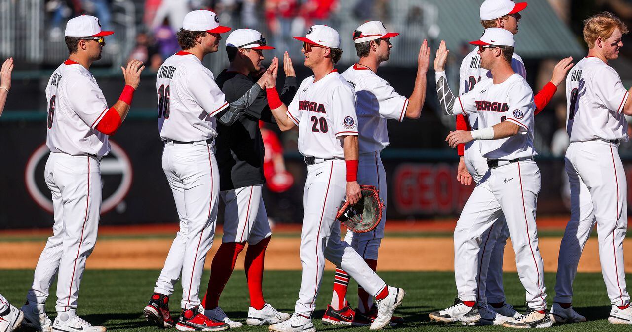 Georgia Baseball on X: Opening Day only a month away! #GoDawgs