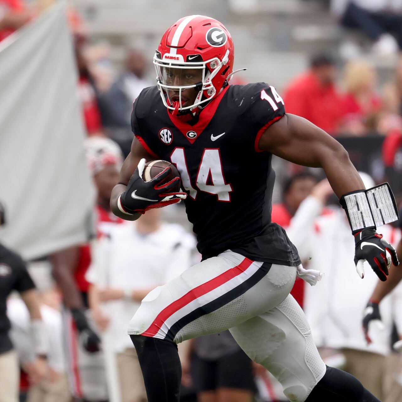 Georgia players among Mel Kiper's top draft prospects by position