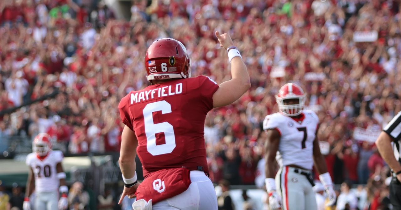 Baker Mayfield: Oklahoma loses Rose Bowl, star QB to NFL - Sports