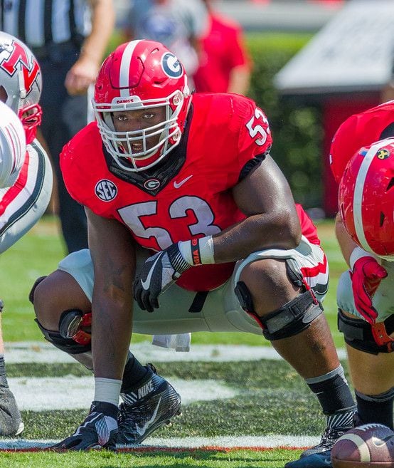 Georgia's most important players of 2017: Lamont Gaillard kicks things off