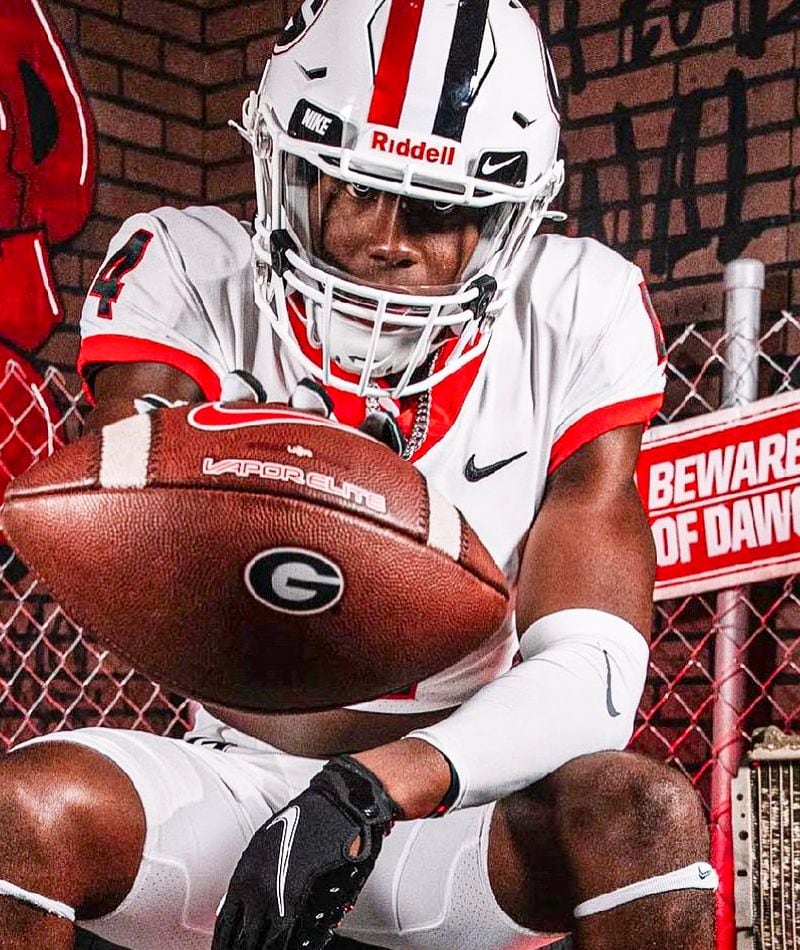 Watch: Quay Walker gets pick six off former UGA teammate Justin Fields