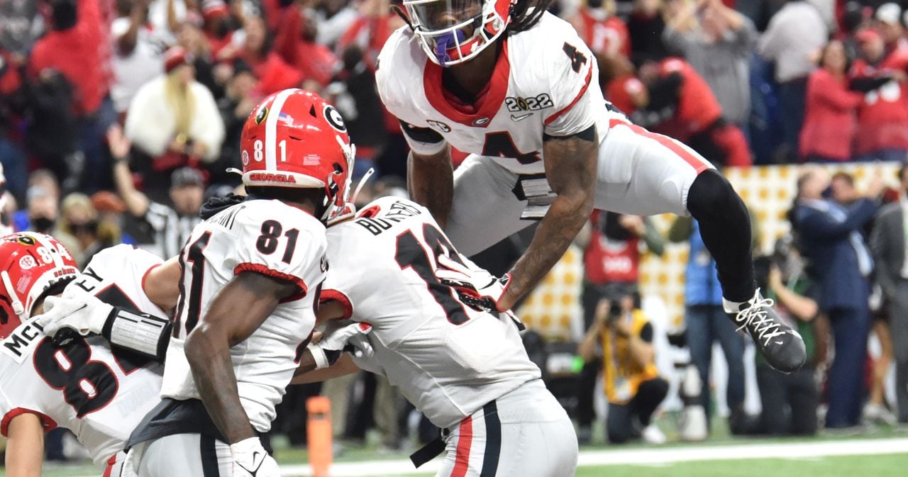 Georgia Football Instant Observations As Bulldogs Win 2022 National 