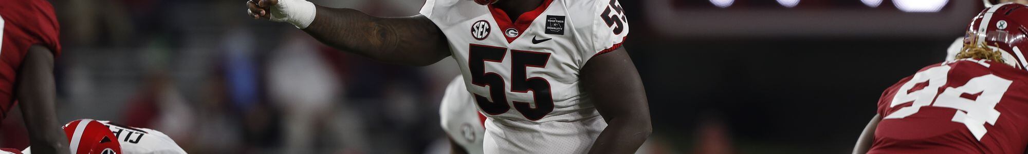 Cincinnati Bengals select Georgia Bulldogs C Trey Hill