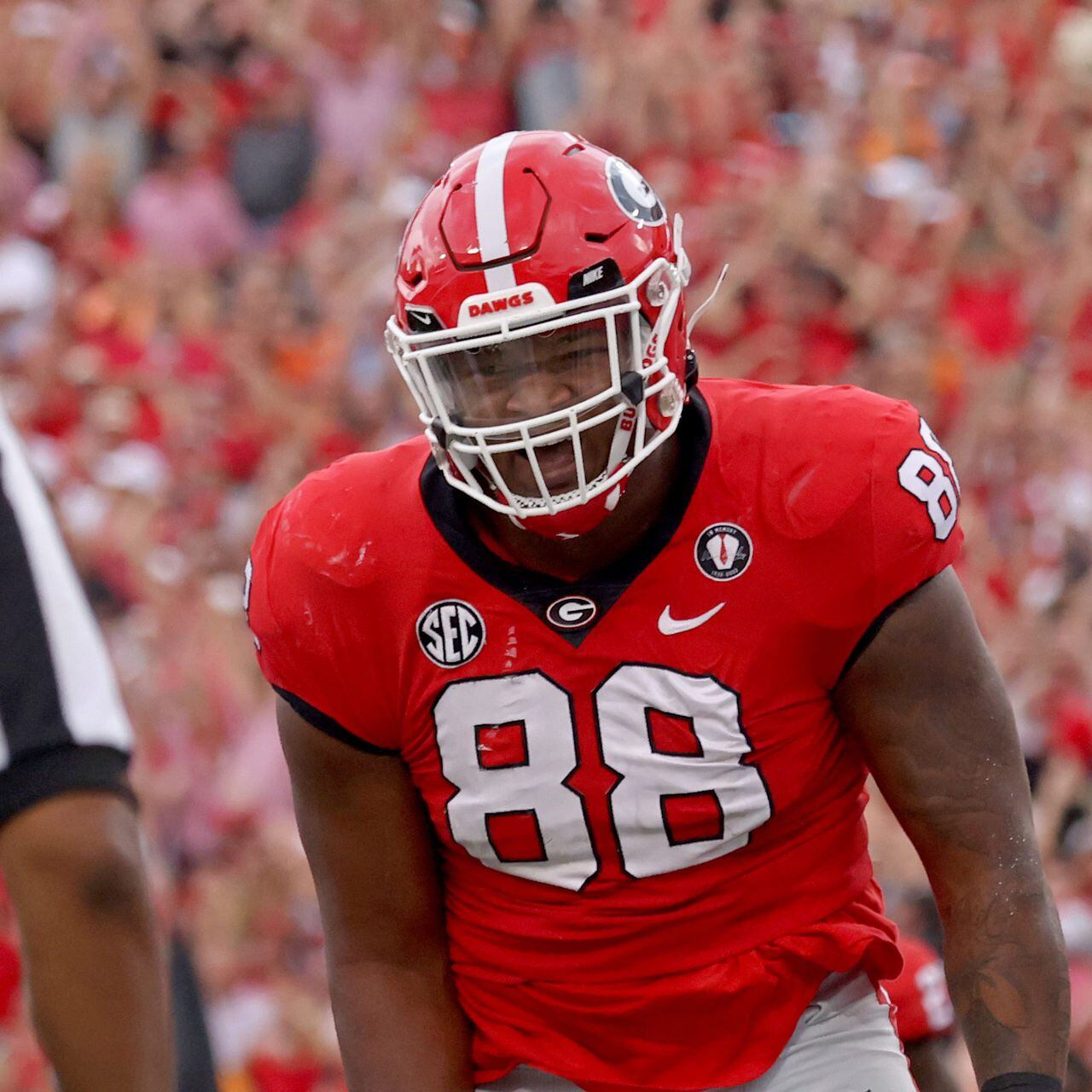 2023 NFL Draft: Breaking Down Georgia Defensive Tackle Jalen Carter - Windy  City Gridiron