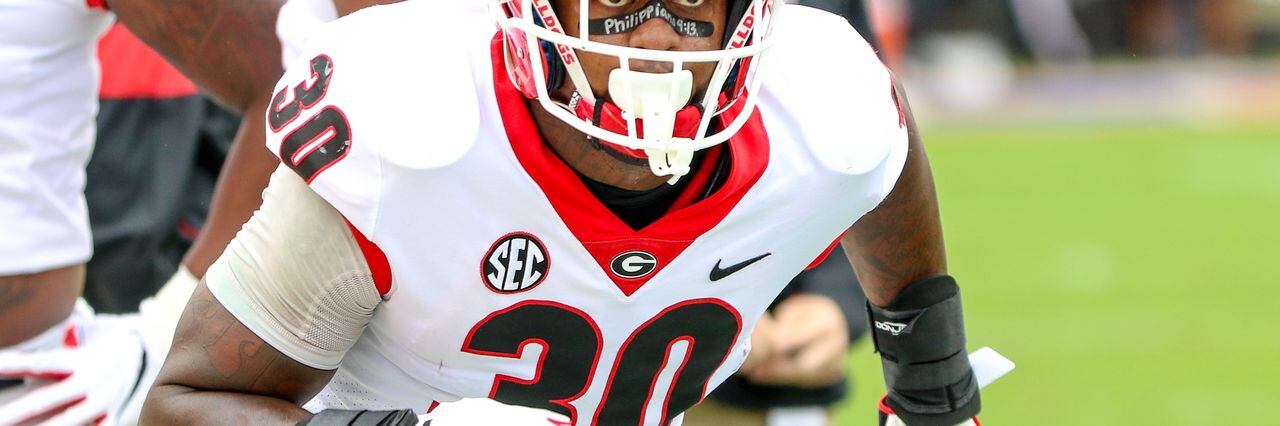 Former Georgia LB Tae Crowder to sign with LA Chargers - BVM Sports