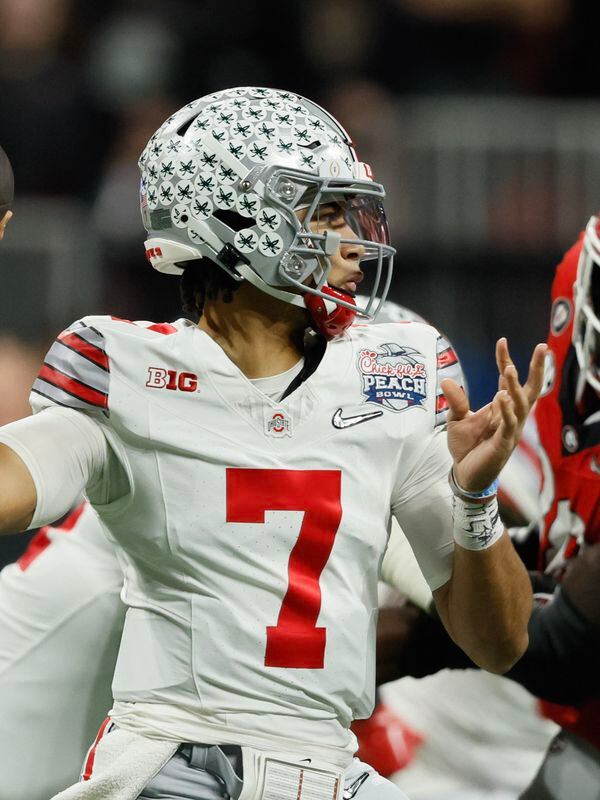 Look: Marvin Harrison Jr. Has New Role For Buckeyes, The Spun