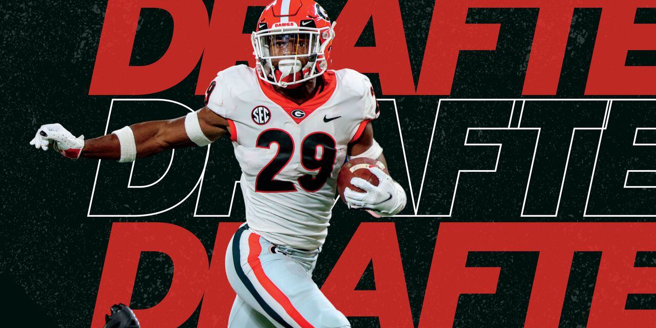 Former UGA safety Christopher Smith selected in 2023 NFL draft