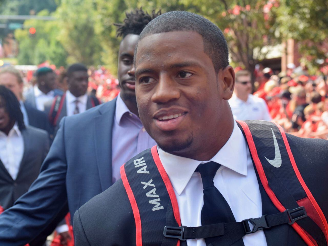 Nick Chubb - ABC30 Fresno