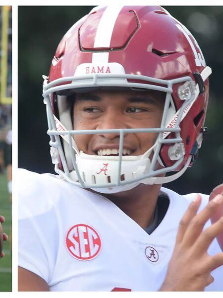 Look: Former Alabama QB Tua Tagovailoa wears Georgia Bulldogs gear - A to Z  Sports