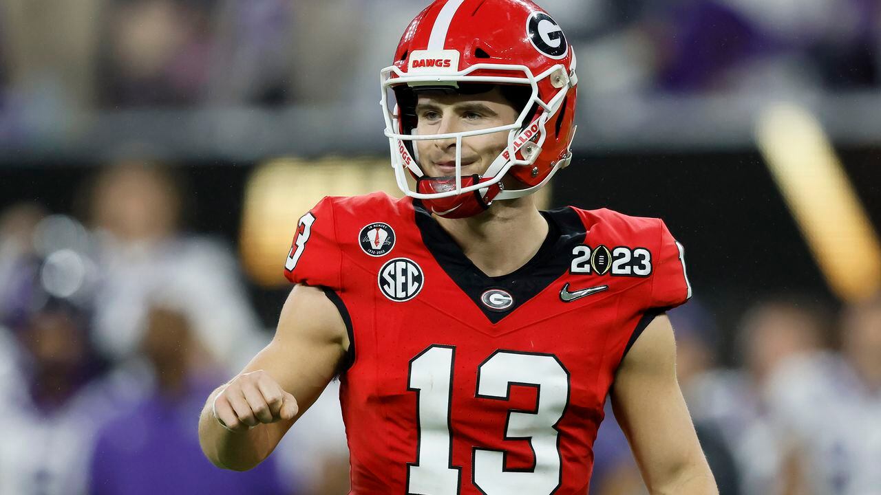 Projecting Where Stetson Bennett Will Be Drafted After Day 1 of 2023 NFL  Draft, News, Scores, Highlights, Stats, and Rumors