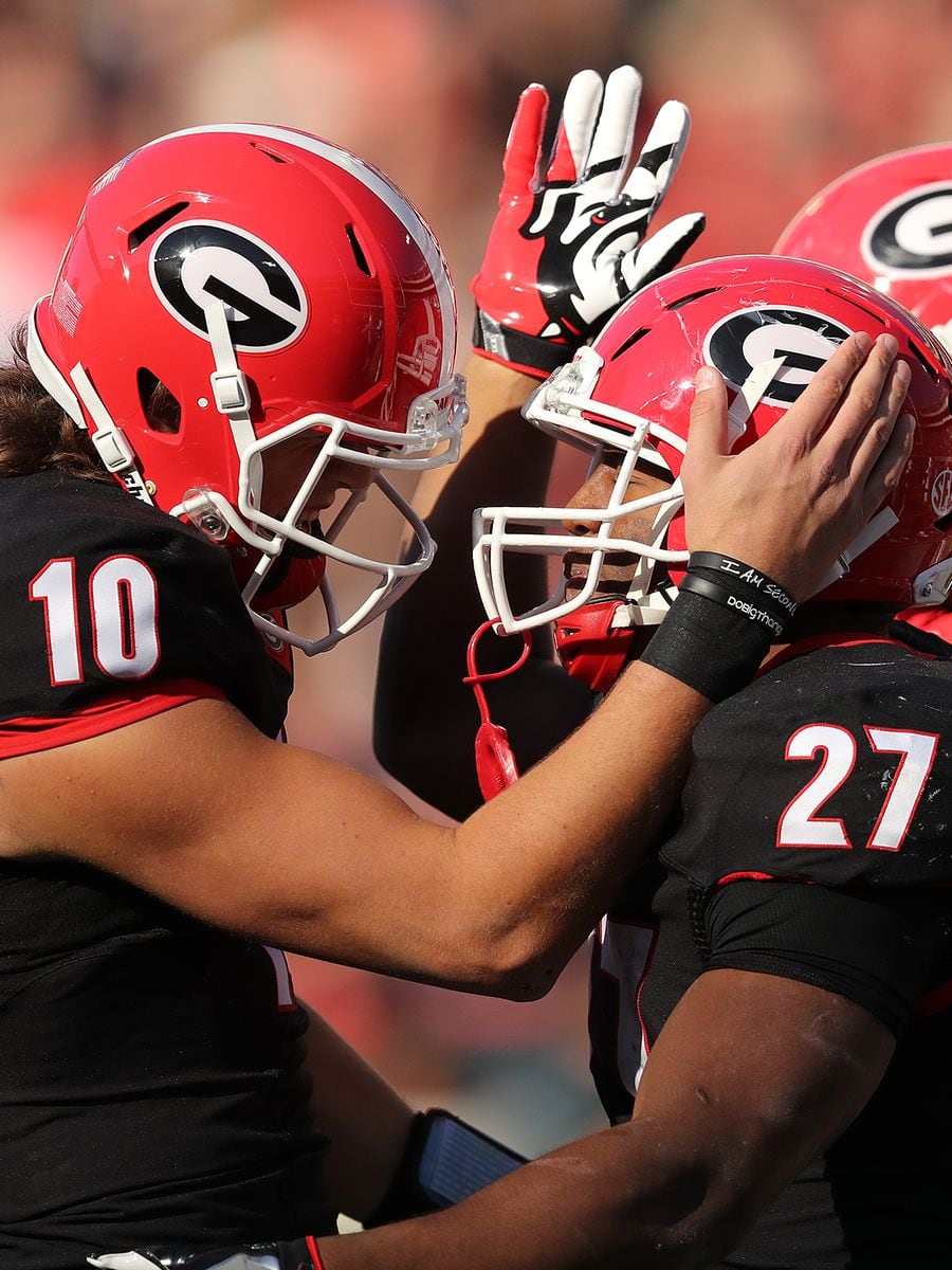 Jacob Eason and the dangers of expectations