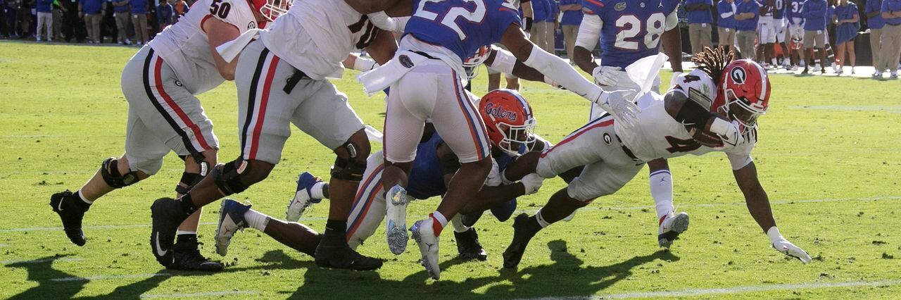 Florida football: Time, TV set for UGA, FSU games in Billy Napier's debut