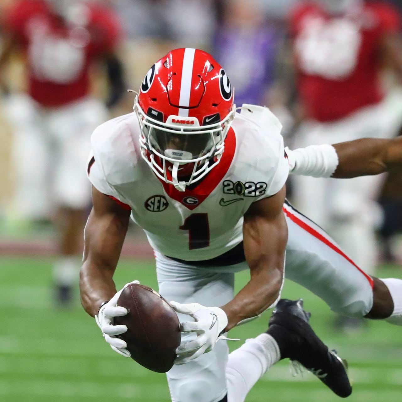 Soak it in: Georgia football wins national championship