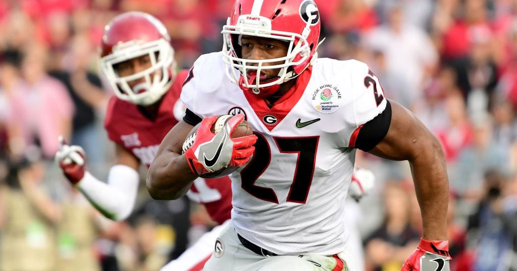 2018 NFL Draft: Why the Browns picked RB Nick Chubb 