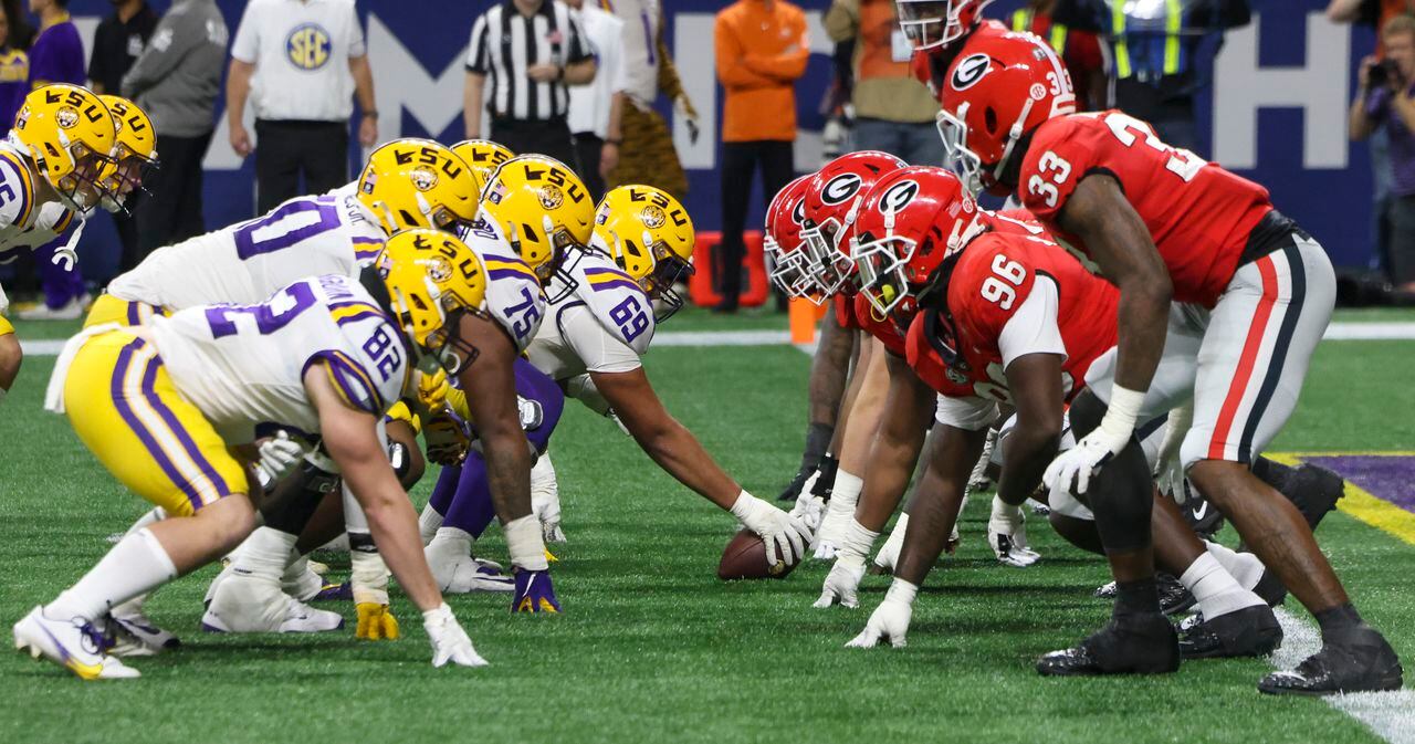 Predicting the four College Football Playoff teams