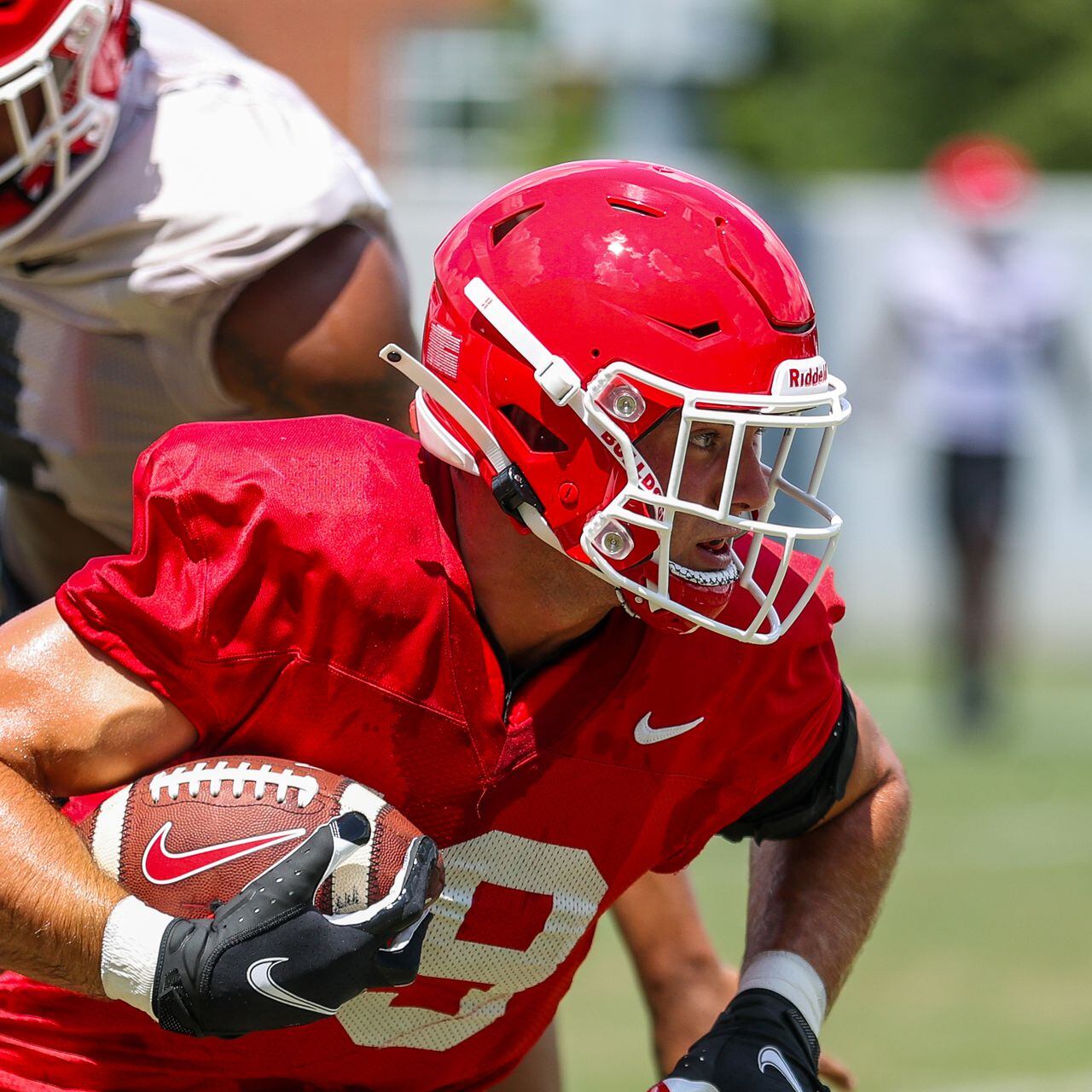 Former NFL Scout Blown Away by Georgia's Brock Bowers