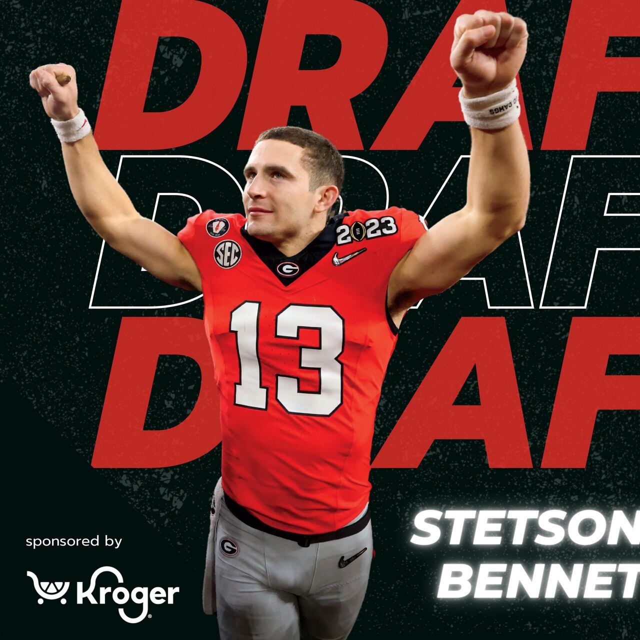 Stetson Bennett: NFL Draft destinations for Georgia football star
