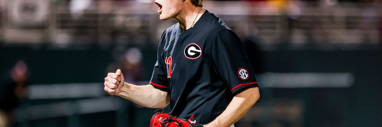 Snake-bitten Georgia baseball pitching staff loses ace Jonathan