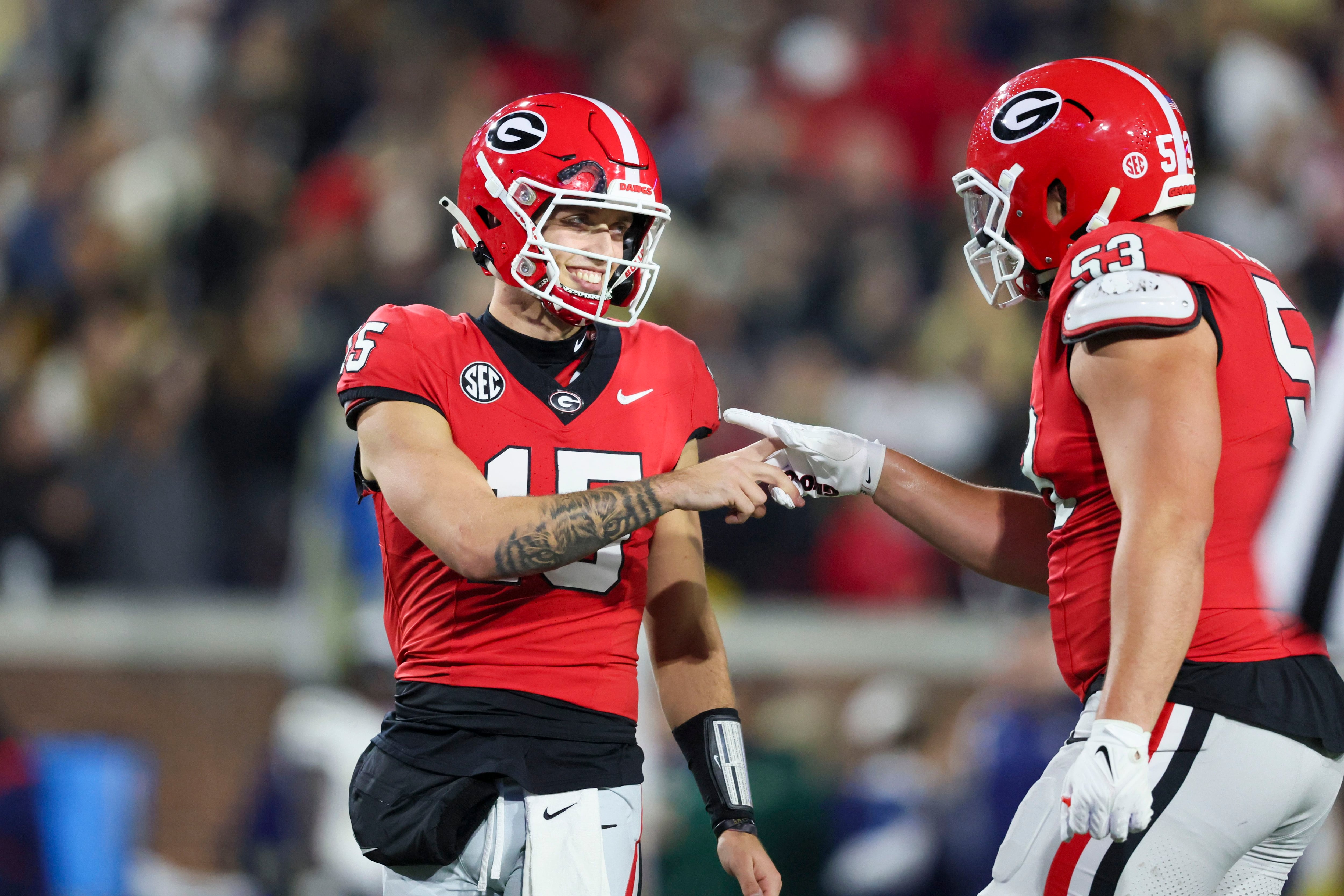 2023 SEC Championship Game: Matchup, kickoff time, TV