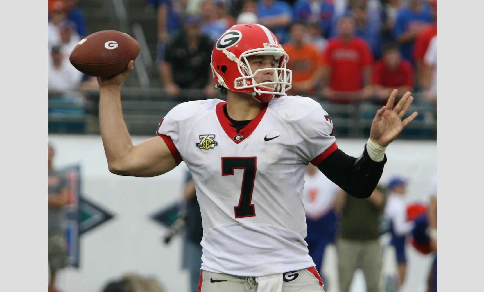 Former UGA QB Matthew Stafford pens powerful essay on why he won't