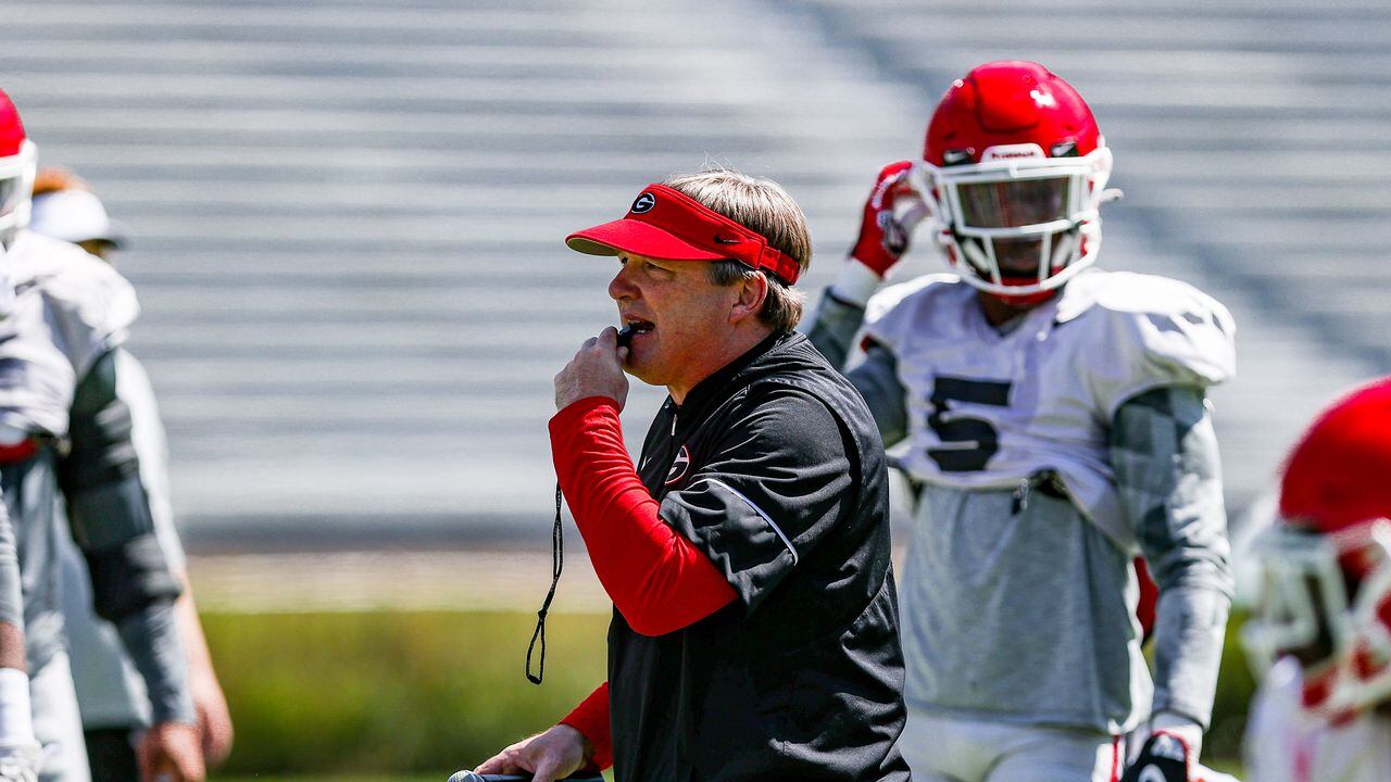 Kirby Smart is redefining spread defense at Georgia, College Football